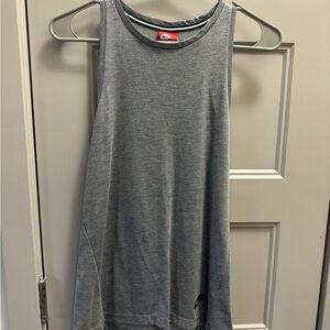 Nike Women's Gray Tank Top